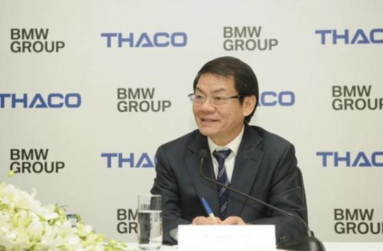 Thaco muốn niêm yết một công ty con, cổ phiếu liên quan tới tỷ phú Trần Bá Dương bùng nổ