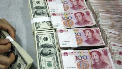 Tỷ giá ngày 14/7: Đồng USD và nhân dân tệ tại các ngân hàng thương mại đều tăng