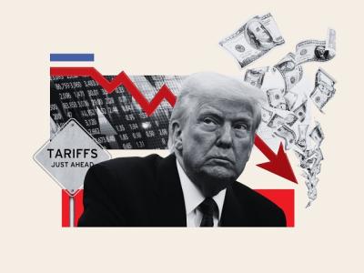 Thuế quan Trump sẽ đẩy Mỹ vào suy thoái trong năm nay?