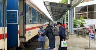 Đường sắt Sài Gòn bổ sung 10,000 vé tàu Tết