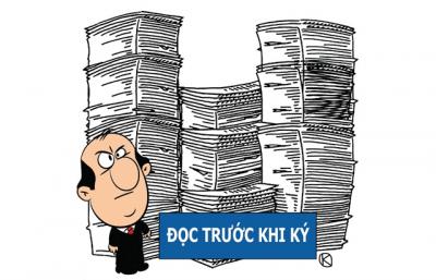 Không để người tiêu dùng ‘bút sa gà chết’