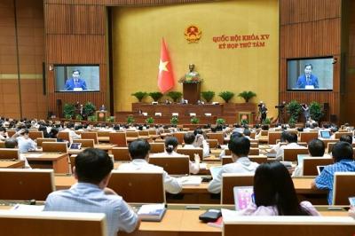 Quốc hội thông qua Nghị quyết về phân bổ ngân sách trung ương năm 2025