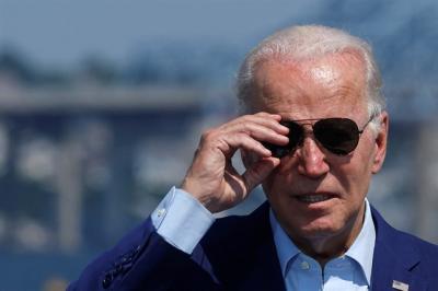 Tổng thống Joe Biden nhiễm Covid-19