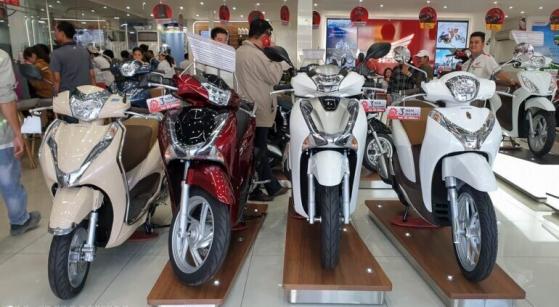 Cập nhật bảng giá xe tay ga Honda 2022 mới nhất tháng 11/2022 Theo  nguoiquansat.vn