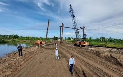 Thủ tướng: Hoàn thành cao tốc Châu Đốc - Cần Thơ - Sóc Trăng vào tháng 6/2026