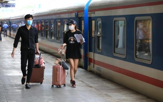 Những quy định mới về đổi, trả vé tàu sau Tết 2023