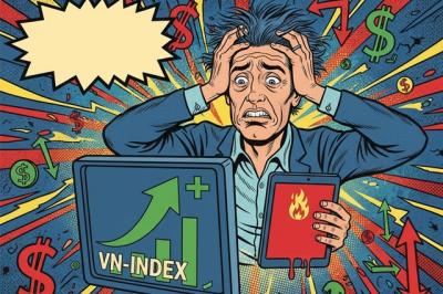 Cơn bão lòng của chứng sĩ