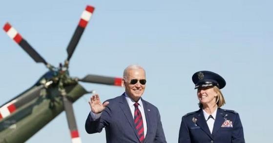 Tổng thống Biden nêu mục tiêu đàm phán với ông Tập Cận Bình