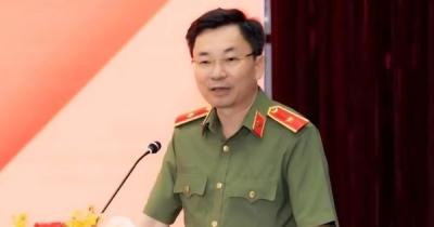 Giám đốc Công an tỉnh Bến Tre làm Chủ tịch MobiFone