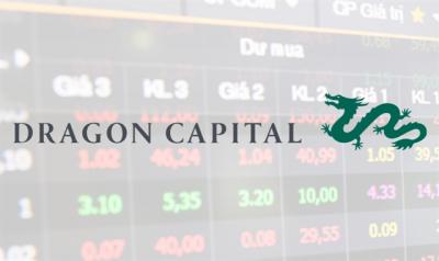 Nhóm quỹ Dragon Capital đã bán 1.75 triệu cp DXG