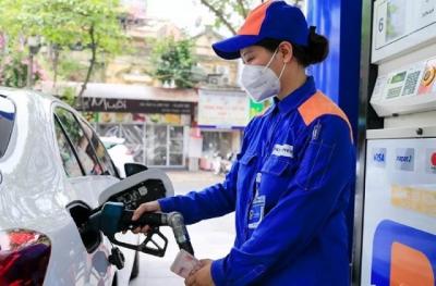 Giá xăng, dầu đồng loạt giảm từ 15h ngày 21/02