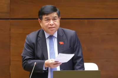 Bộ trưởng Nguyễn Chí Dũng: "Cấp bách phải có một gói chính sách đủ lớn"