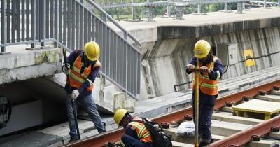 Tiếp nhận gói thầu hơn 13.000 tỷ của tuyến metro số 1 TPHCM