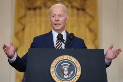 Tổng Thống Biden: Mỹ vẫn chưa sẵn sàng gỡ bỏ hàng rào thuế quan với Trung Quốc