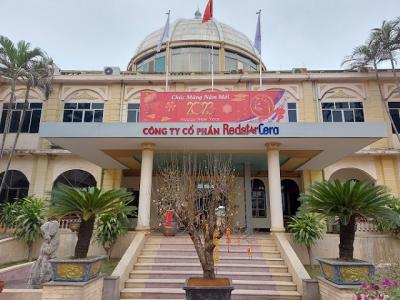 Chủ tịch RedstarCera sang tay cổ phiếu TRT 