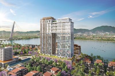 Sun Property ra mắt Sun Ponte Residence bên bờ sông Hàn, Đà Nẵng 