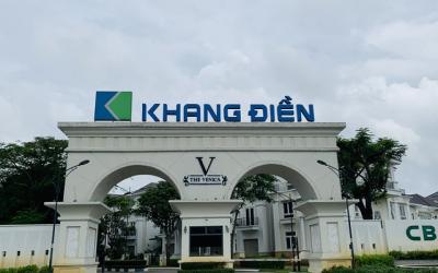 Quỹ thuộc Dragon Capital bán KDH trong ngày thị giá hồi phục