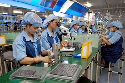 Ngân hàng thế giới dự báo tăng trưởng kinh tế Việt Nam đạt 5,3%