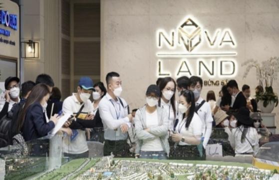 NVL tăng 44%, Novaland muốn đổi kế hoạch phát hành gần 3 tỷ cổ phiếu