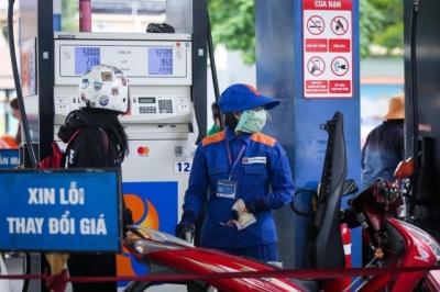 Giá xăng, dầu cùng giảm từ 15h ngày 09/10
