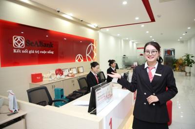 SeABank nhận giải ngân toàn bộ 80 triệu USD từ FMO và Proparco
