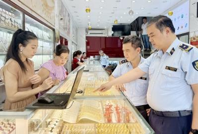 Siết chặt quản lý vàng: Xóa độc quyền, xử lý nghiêm vi phạm