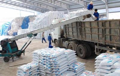 Kim ngạch xuất khẩu phân bón năm 2024 tăng trưởng mạnh