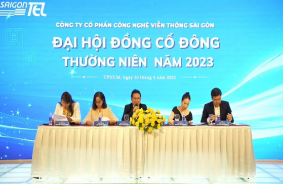 Saigontel (SGT) ước lãi tăng 300% năm 2023, tiếp tục không chia cổ tức: Ông Đặng Thành Tâm nói chúng tôi chỉ lãi 1 triệu đồng/m2 nhà ở xã hội