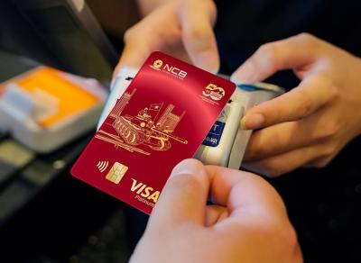 NCB ra mắt sản phẩm tiếp theo của dòng thẻ Tự hào trong tháng 8