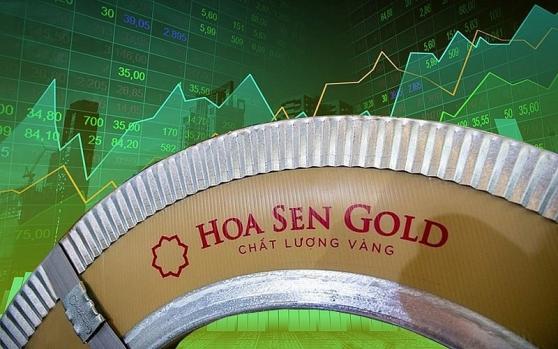 Hoa Sen (HSG) đặt mục tiêu lãi niên độ 2023-2024 gấp 15 lần cùng kỳ