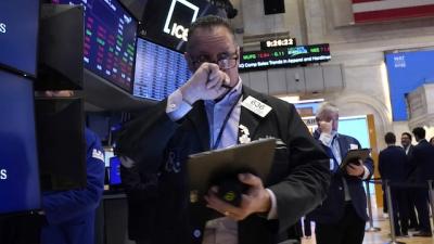 Dow Jones giảm tiếp hơn 700 điểm giữa nỗi lo chiến tranh thương mại toàn cầu