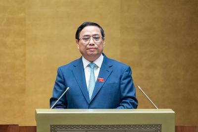 Thủ tướng Phạm Minh Chính: Kiên quyết cắt giảm thủ tục hành chính và quy định kinh doanh