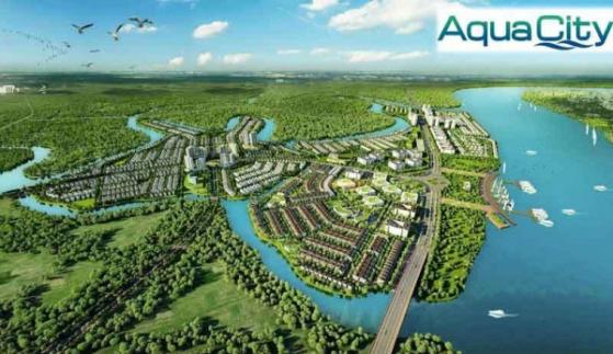 Novaland (NVL): “Tay phải” bảo lãnh khoản vay 3.600 tỷ cho chủ dự án Aqua Waterfront City, “tay trái” vay trăm tỷ của chủ đầu tư Aqua Riverside City