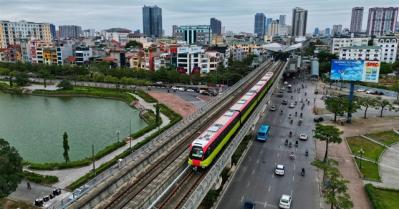 Consider organizational and individual responsibilities as a “capital team” for Nhan Hanoi Railway Station