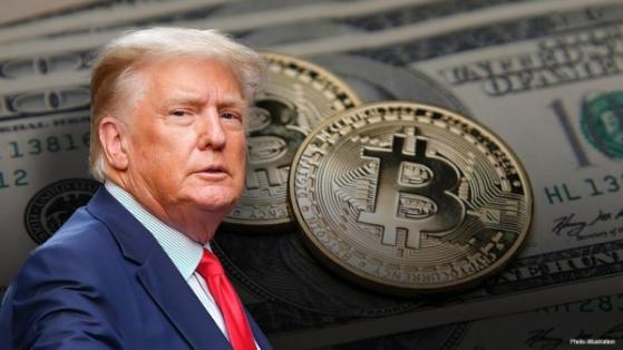 Chấp nhận quyên góp bằng tiền điện tử, ông Trump mở khóa nguồn vốn 'khủng' cho chiến dịch tranh cử