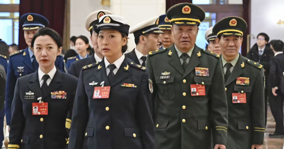 Trung Quốc tiến hành tái tổ chức quân đội