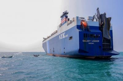 Căng thẳng ở Biển Đỏ nhen nhóm nguy cơ về một khủng hoảng vận tải quốc tế