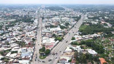 Giá đất Long Thành 5 năm qua ra sao khi có sân bay lớn nhất nước?