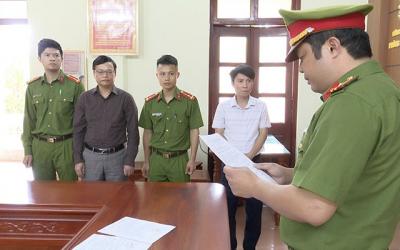 Bắt Chánh Thanh tra tỉnh Lai Châu về hành vi Nhận hối lộ