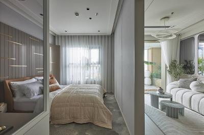 Tinh thần “Harmonious Living” tại căn hộ cao cấp ven sông The Gió Riverside