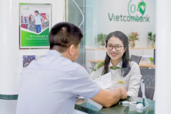 Vietcombank (VCB) báo lãi 2022 37.000 tỷ đồng, dẫn đầu lợi nhuận nhóm ngân hàng
