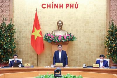 Thủ tướng Phạm Minh Chính: Không để 