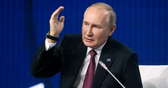 Ông Putin có tuyên bố mới về xung đột Ukraine