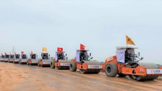 Lizen (LCG) trúng thêm gói thầu nghìn tỷ ngay trước ngày khởi công dự án 1.504 tỷ đồng