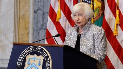 Janet Yellen: GDP giảm không có nghĩa là kinh tế Mỹ suy thoái