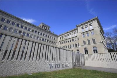 WTO: Thương mại toàn cầu bất ngờ sụt giảm trong năm 2023