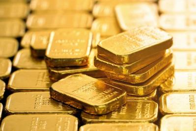 Vàng thế giới tăng 2 quý liên tiếp