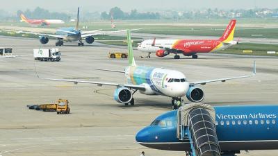 Thị trường hàng không Việt năm 2021 và triển vọng 2022