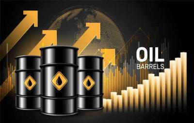 Dầu WTI vọt hơn 2 USD/thùng vào cuối phiên