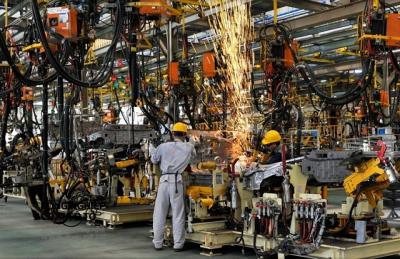 Chỉ số sản xuất công nghiệp năm 2022 ước tăng 7.8%